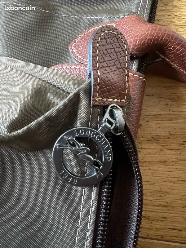 Sac pliage Longchamps (image 2)