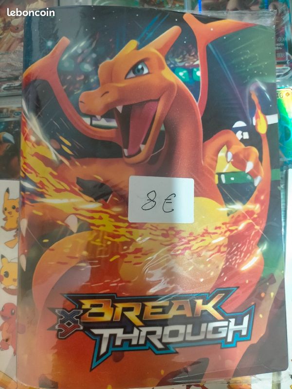 Album carte pokémon (image 3)