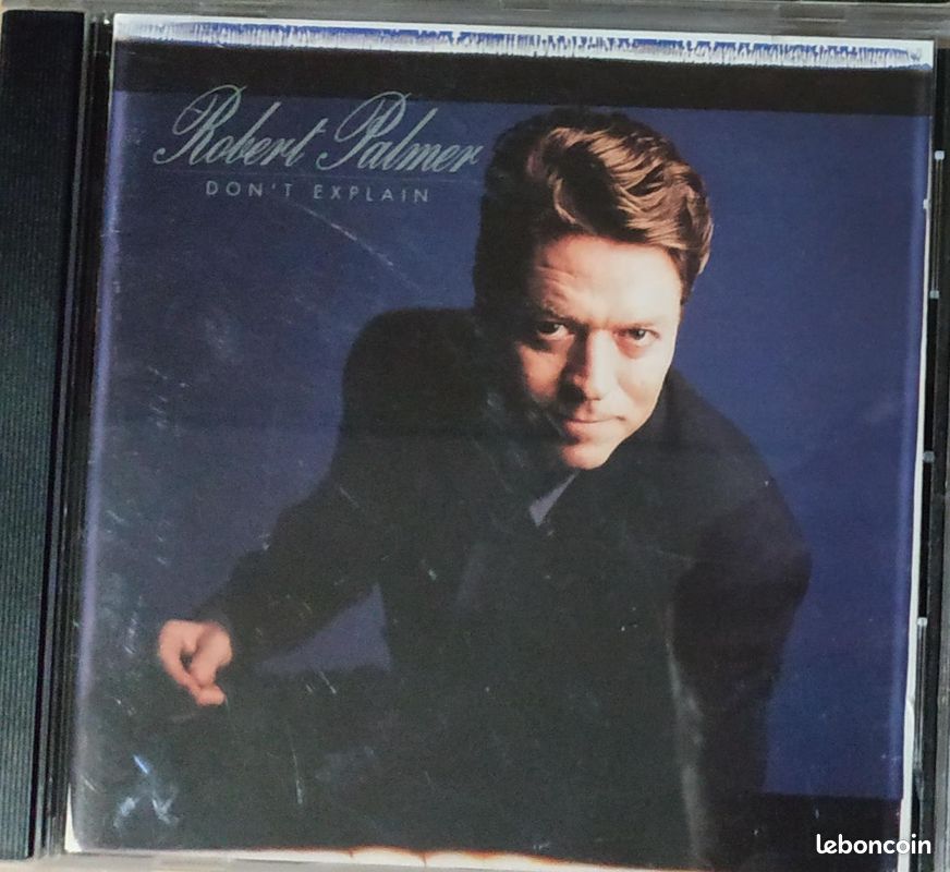 CD Robert Plamer - Don't Explain (image 1)