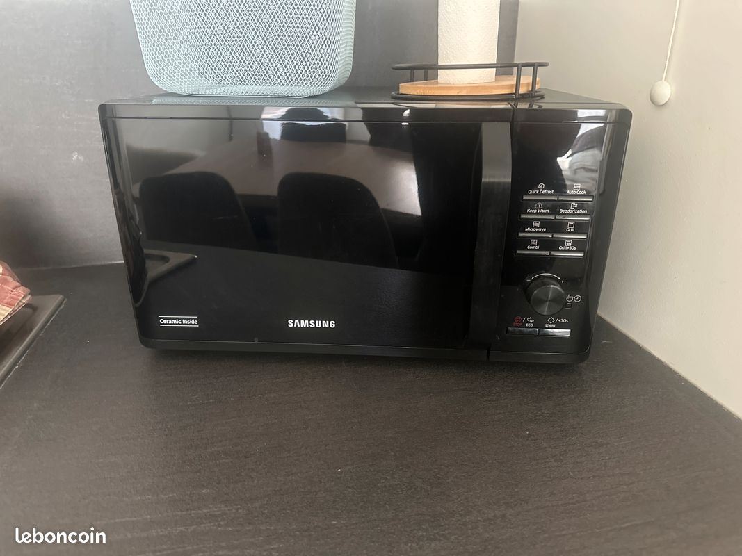 Micro onde Samsung (image 1)