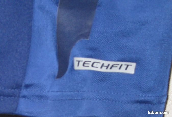 maillot football Adidas techfit vintage Équipe de France 🇫🇷 stock pro Hugo Lloris  🚨disponible
