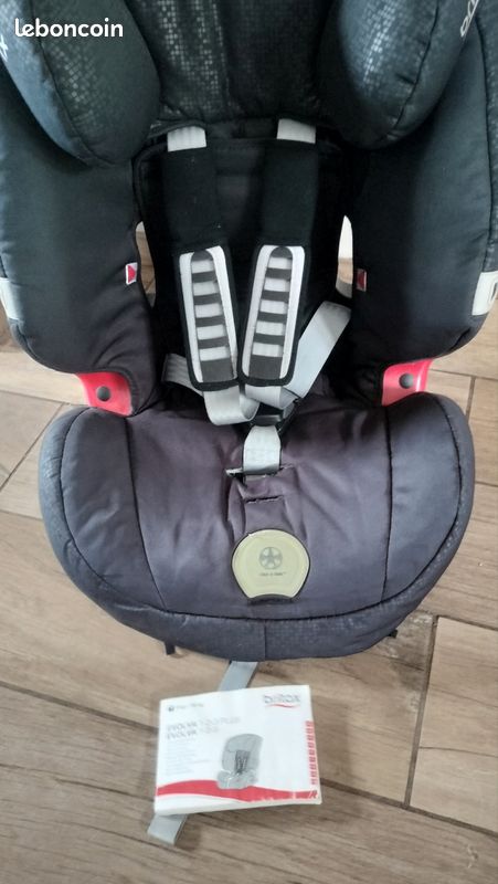 Siège auto évolutif britax (image 4)