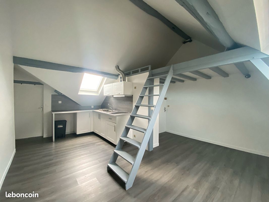 Appartement 1 pièce 19 m² · à Pacy-sur-Eure · 19 m² · 425 €/mois