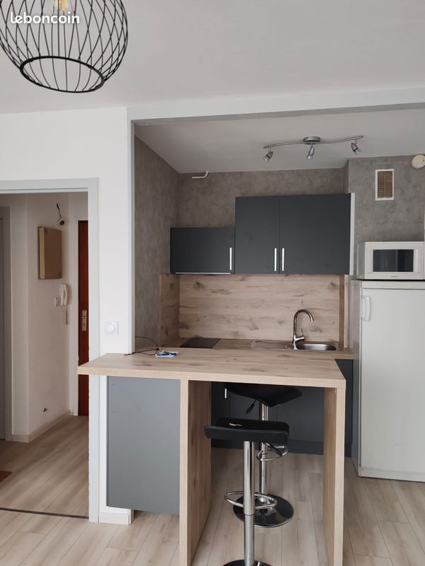 Appartement 2 pièces 32 m² · à Dijon · 32 m² · 660 €/mois