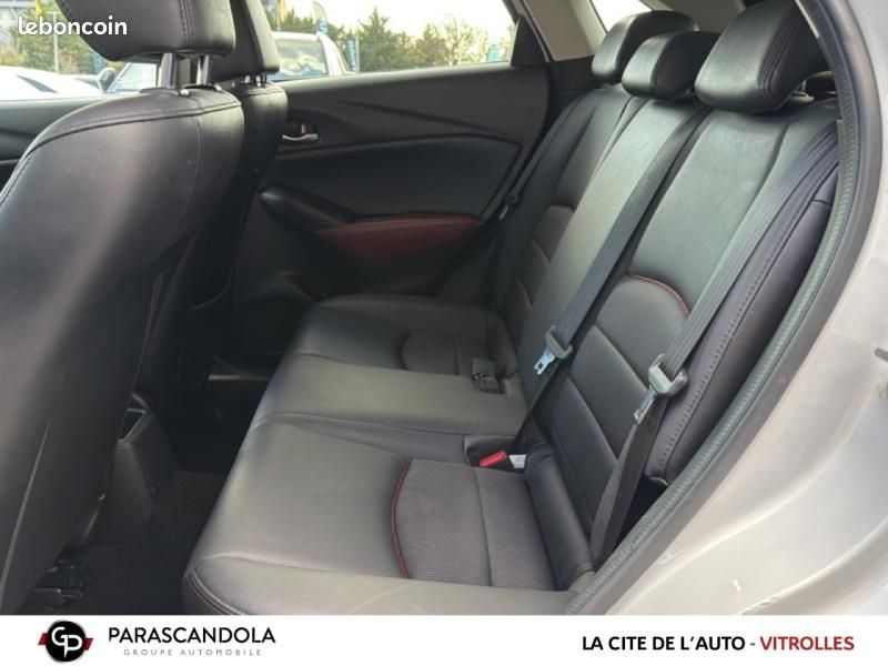 Mazda CX-3 2.0 SKYACTIV-G 120 Sélection (image 10)