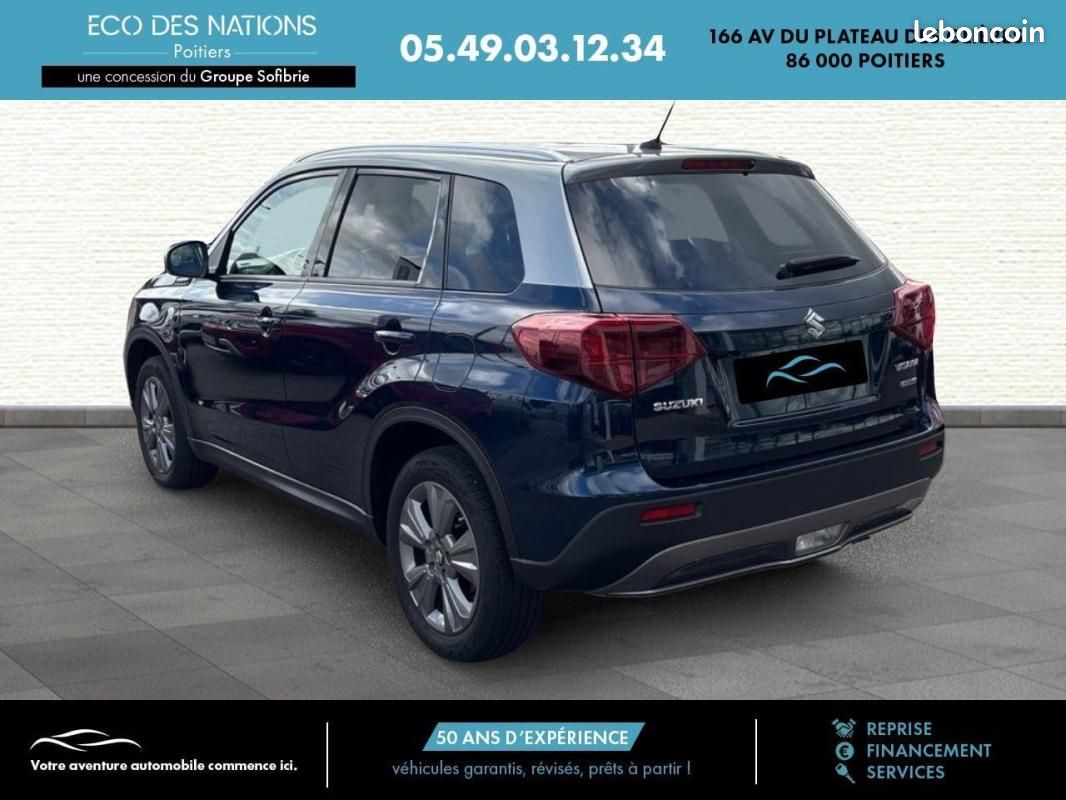 Suzuki Vitara 1.4 BOOSTERJET HYBRID GRAND LARGE (image 7)