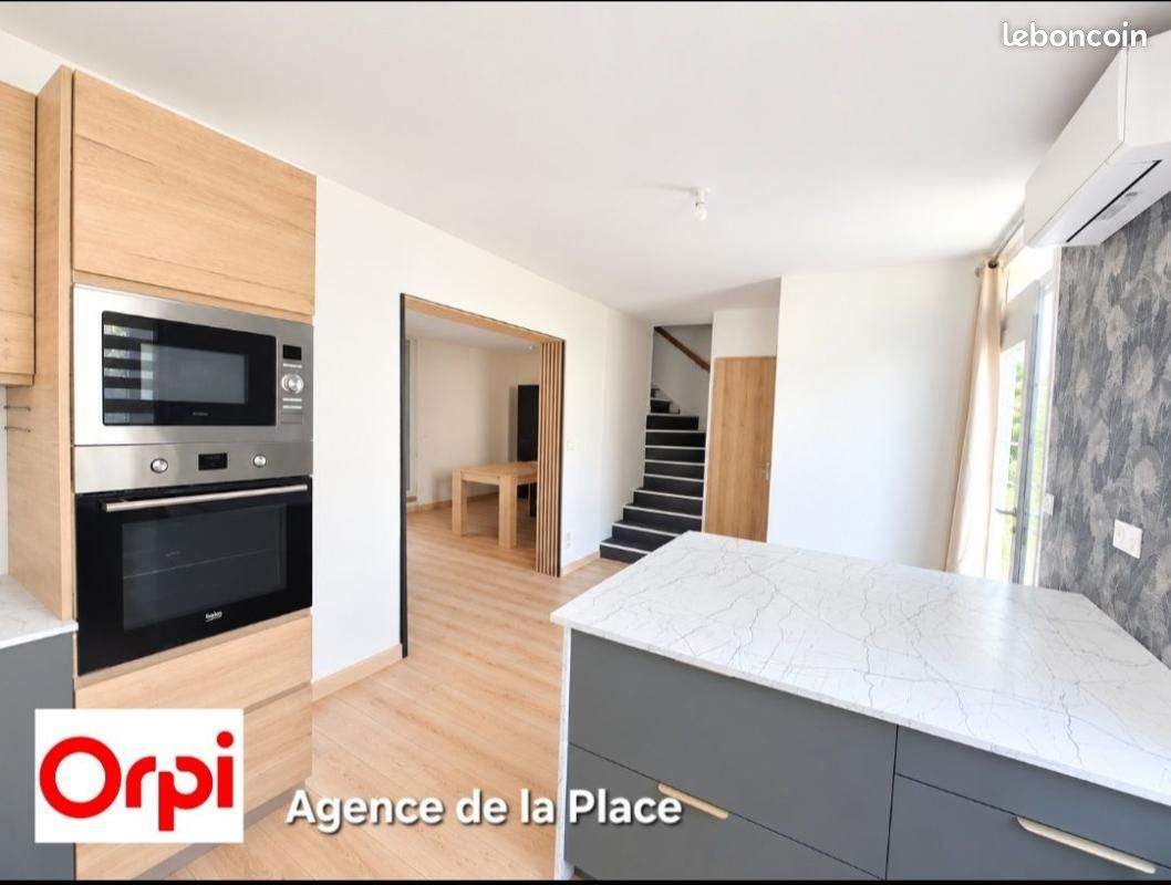 Maison 4 pièces 100 m² · à Auzouer-en-Touraine · 100 m² · 192 240 €