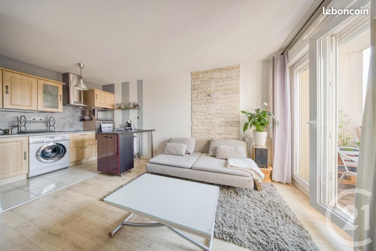 Appartement 2 pièces 43 m² · à Vigneux-sur-Seine · 43 m² · 159 900 €