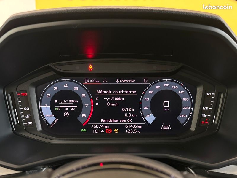 Audi A1 sportback 25 TFSI Advanced 2 1.0 95 ch (image 27)