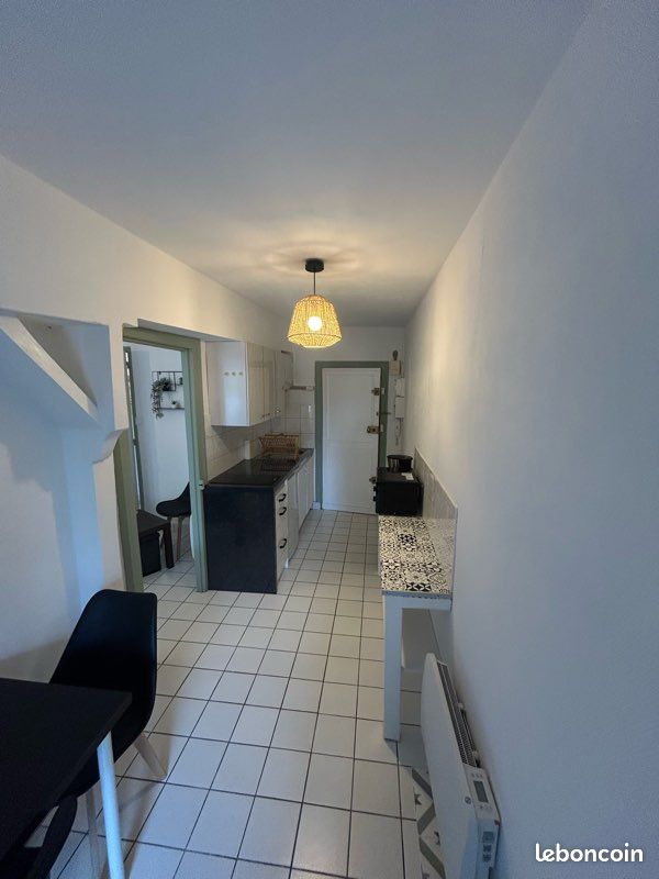 Appartement 2 pièces 25 m² · à Nantes · 25 m² · 650 €