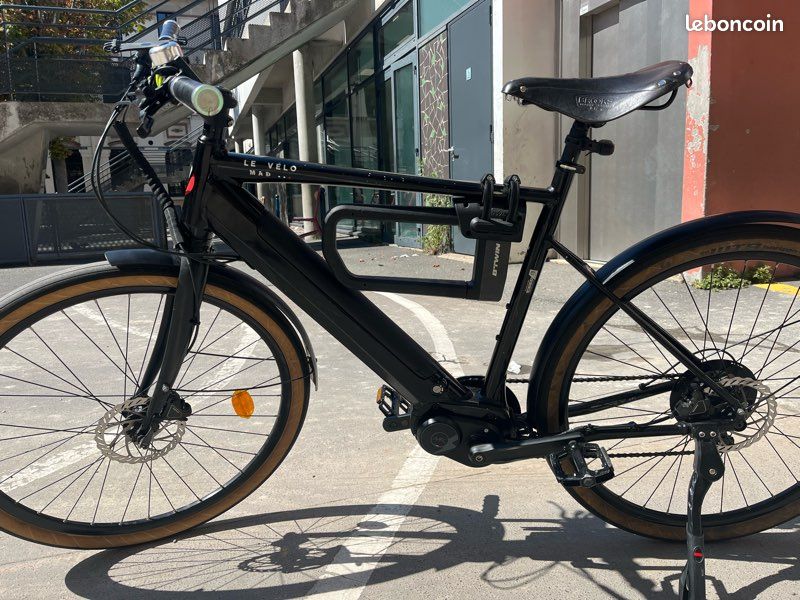 Vélo électrique mad sport Vélos