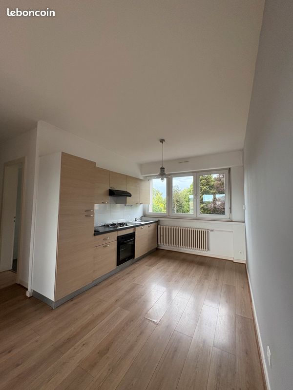 Appartement 4 pièces 93 m² · à Thionville · 93,2 m² · 990 €