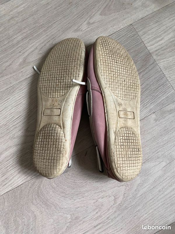 Chaussures bateau (image 3)