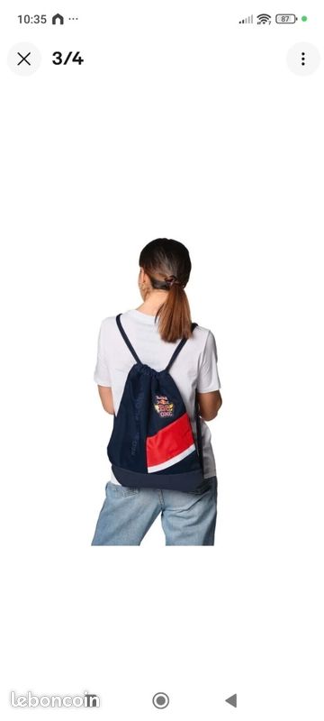Sac à dos RedBull (image 3)