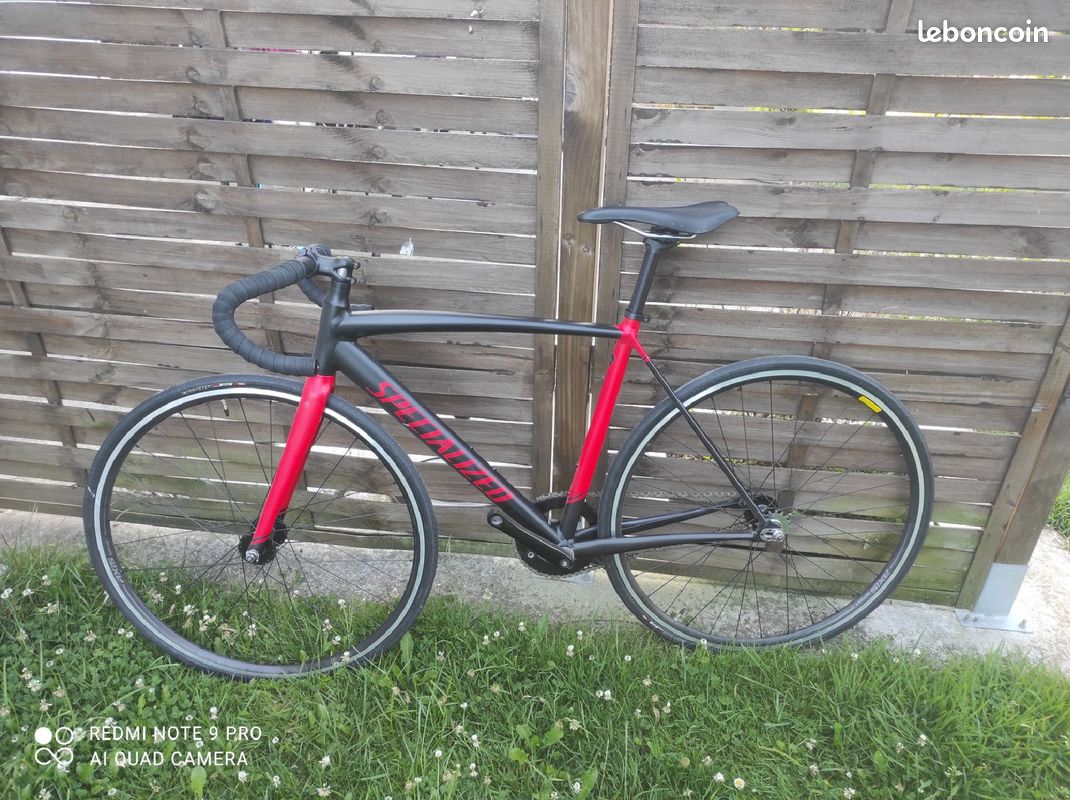 Velo piste Specialized Langster (image 2)