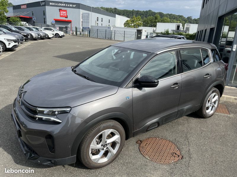 Citroen C5 AIRCROSS HYBRID 225CH FEEL E-EAT8 (image 29)