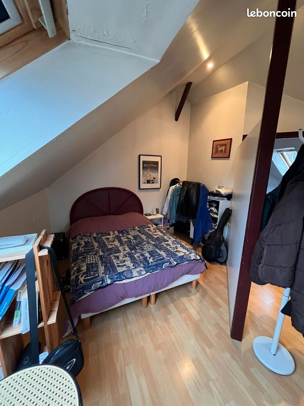 Appartement a louer saint-lo - 30 m2 - Surfyn