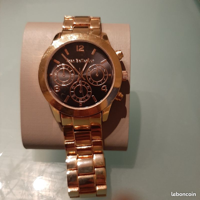Montre metal (image 1)
