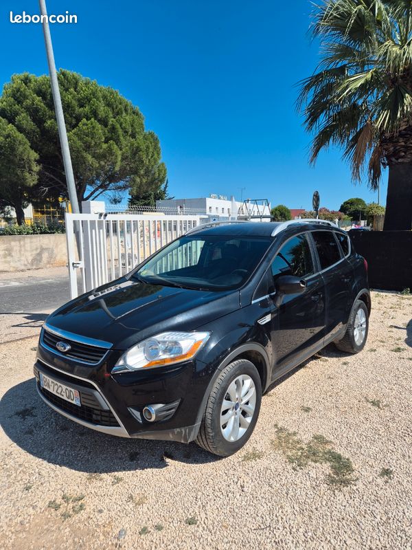 Ford kuga 2.0 tdci 163cv AWD POWERSHIFT (image 1)