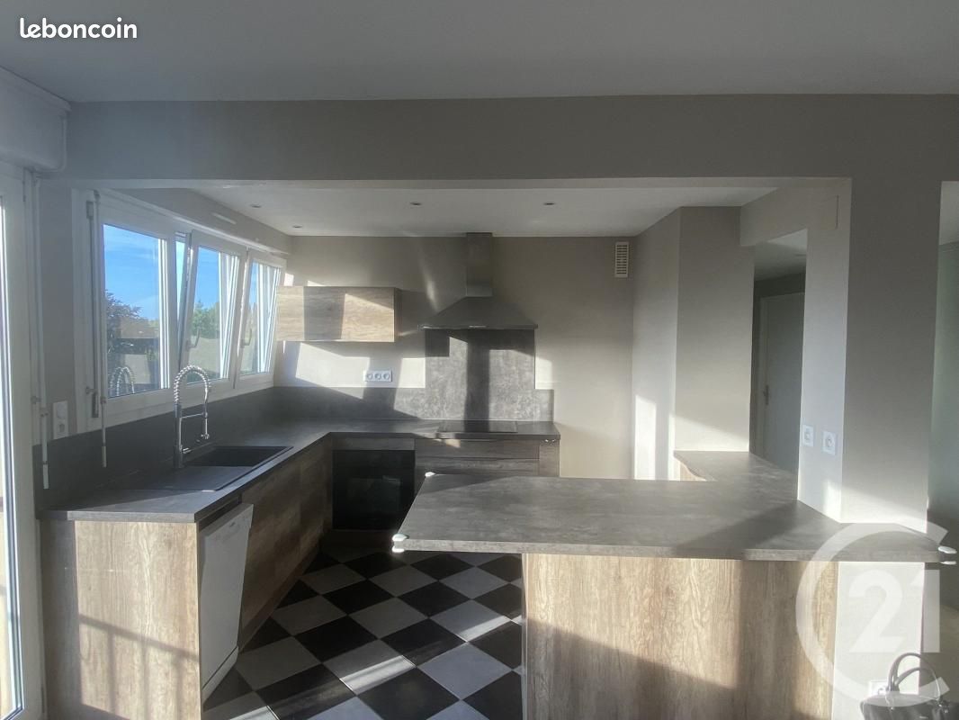 Appartement 4 pièces 73 m² · à Longeville-lès-Metz · 73 m² · 840 €/mois