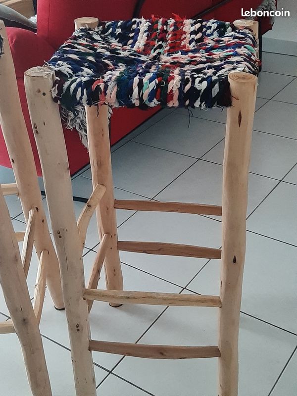 Chaises de bar (image 3)