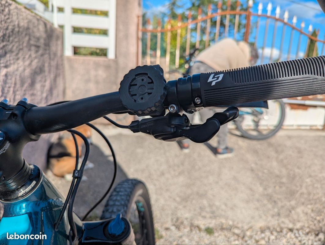 VTT ÉLECTRIQUE femme Lapierre (image 5)