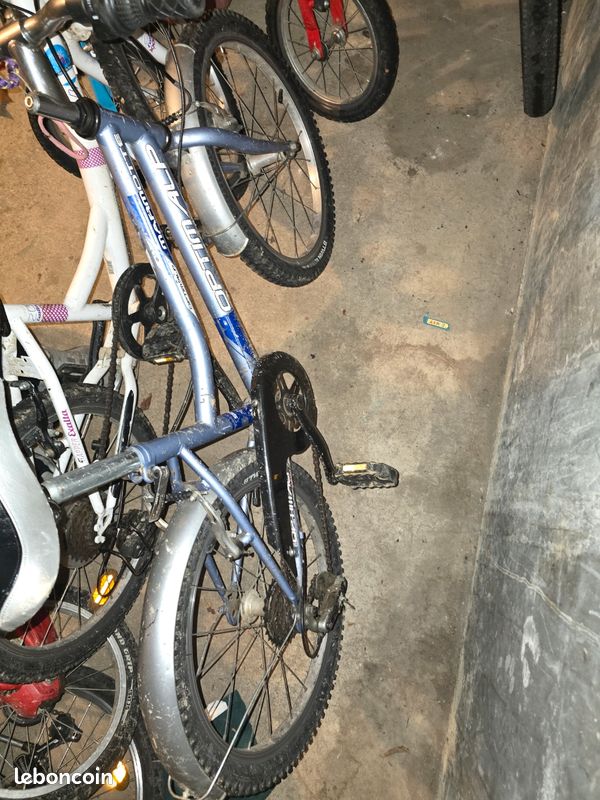 Vélo enfant 20 pouces Vélos