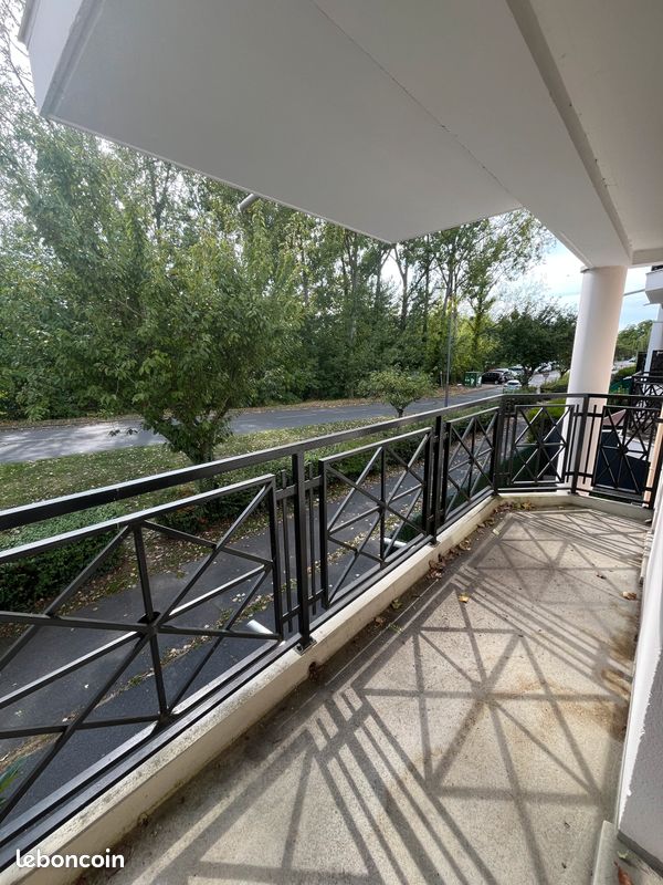 Appartement a louer osny - 1 pièce(s) - 28 m2 - Surfyn