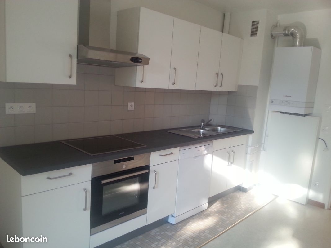 Appartement 2 pièces 55 m² · à Horbourg-Wihr · 55 m² · 755 €/mois