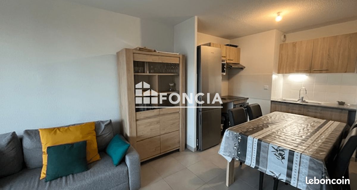 Appartement 3 pièces 60 m² · à Castelginest · 60 m² · 835 €/mois