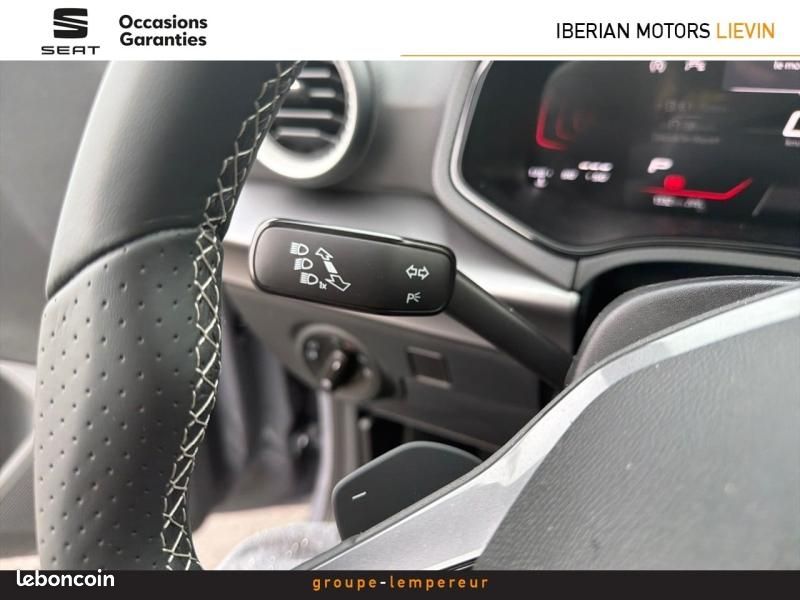 Seat Ibiza 1.0 TSI 115ch FR DSG7 (image 14)