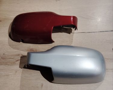 Coque De Rétroviseur Passager Avant D'occasion Pour Renault Scénic 2 DCI (2005) - Pièce D'origine