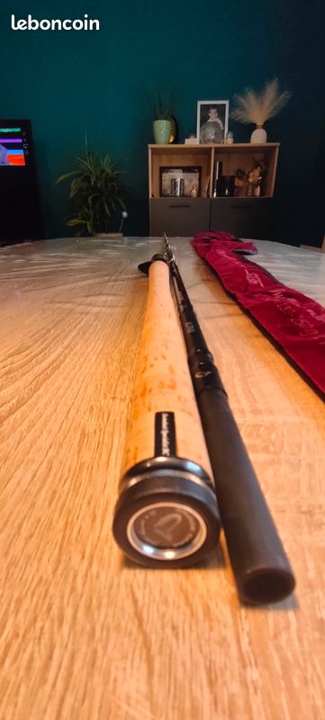 Canne Savage gear SG6 swimbait XXH (image 8)