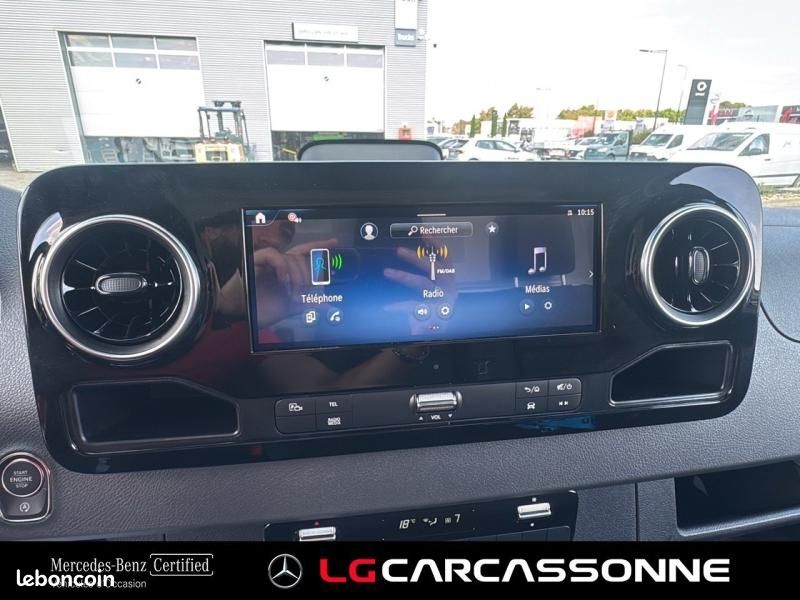 Mercedes-benz Sprinter CCb 517 CDI 43 3T5 Pro 9G-Tronic RECUP TVA (image 8)