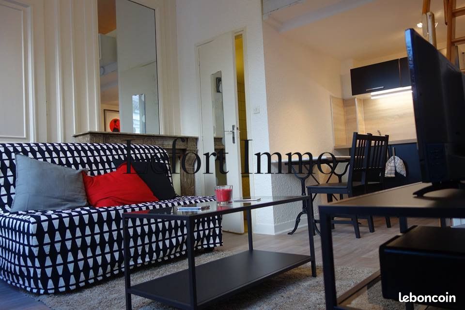 Appartement 1 pièce 24 m² · à Paris · 24 m² · 949 €