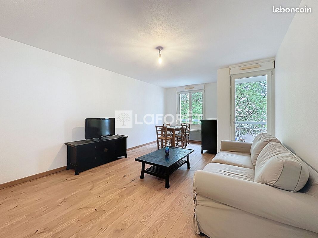 Appartement a louer illkirch-graffenstaden - 2 pièce(s) - 51 m2 - Surfyn