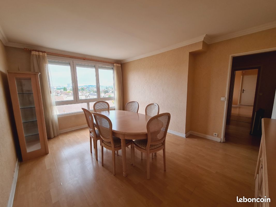 Appartement 3 pièces 60 m² · à Bezons · 60 m² · 165 000 €