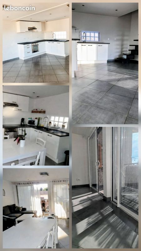 Appartement 3 pièces 58 m² · à La Buisse · 58 m² · 699 €/mois