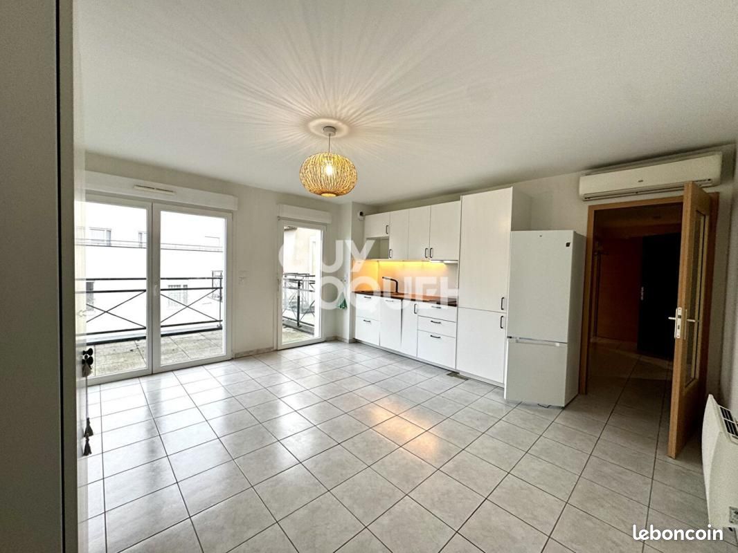 Appartement 2 pièces 45 m² · à Yutz · 45 m² · 820 €