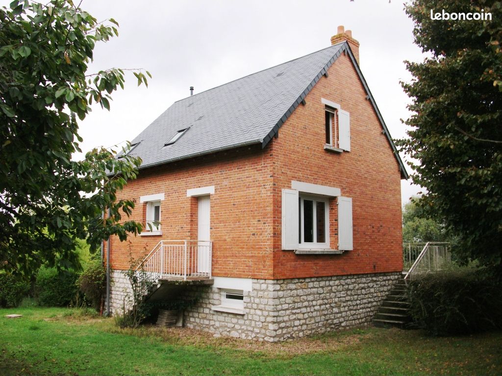Maison 5 pièces 72 m² · à Muides-sur-Loire · 72 m² · 720 €