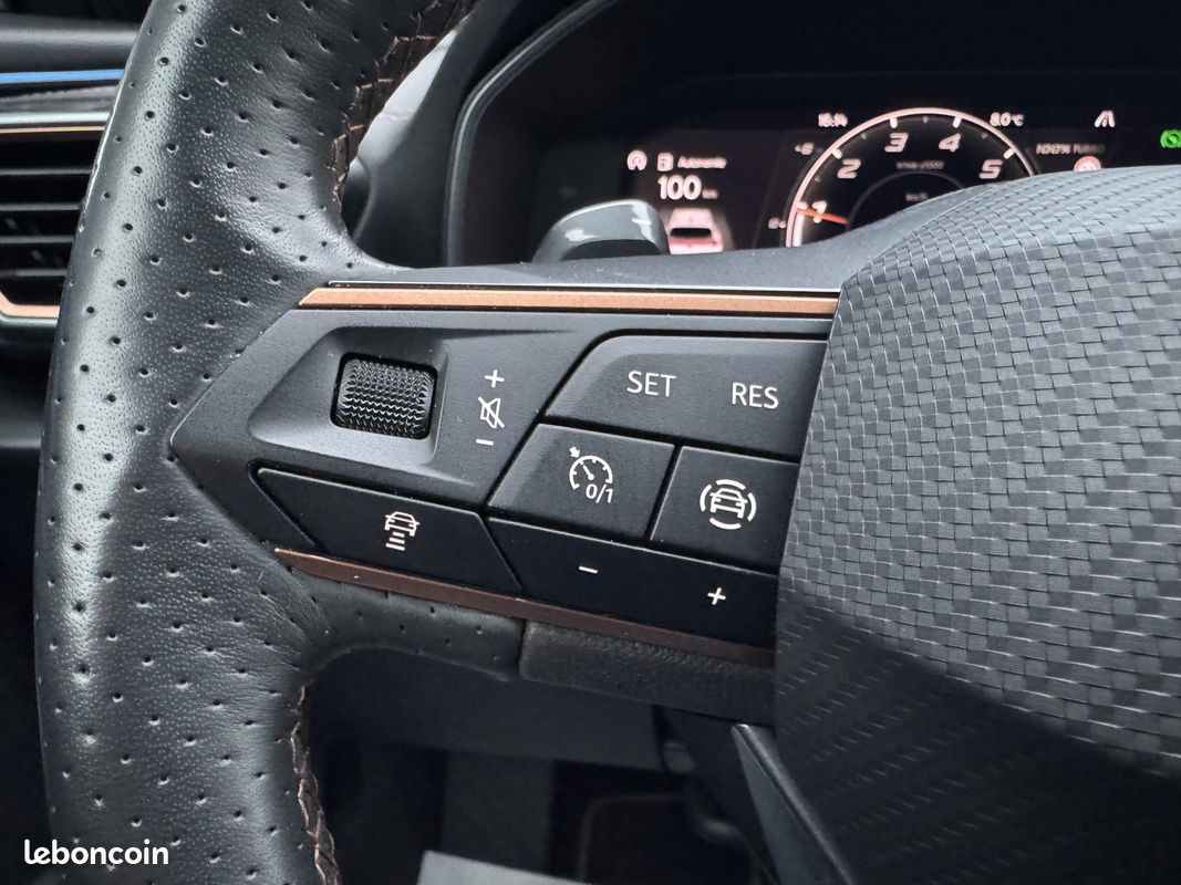 CUPRA Formentor 1.5 TSI 150 ch DSG7 Business Edition (image 20)