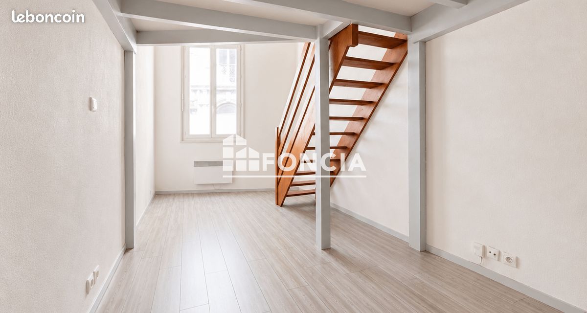 Appartement 1 pièce 29 m² · à Bordeaux · 29 m² · 147 000 €