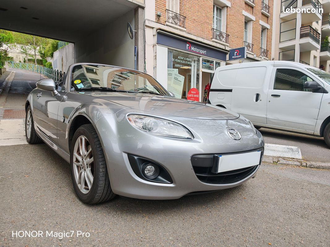 Mazda mx5 iii roadster 1.8 125 (image 1)