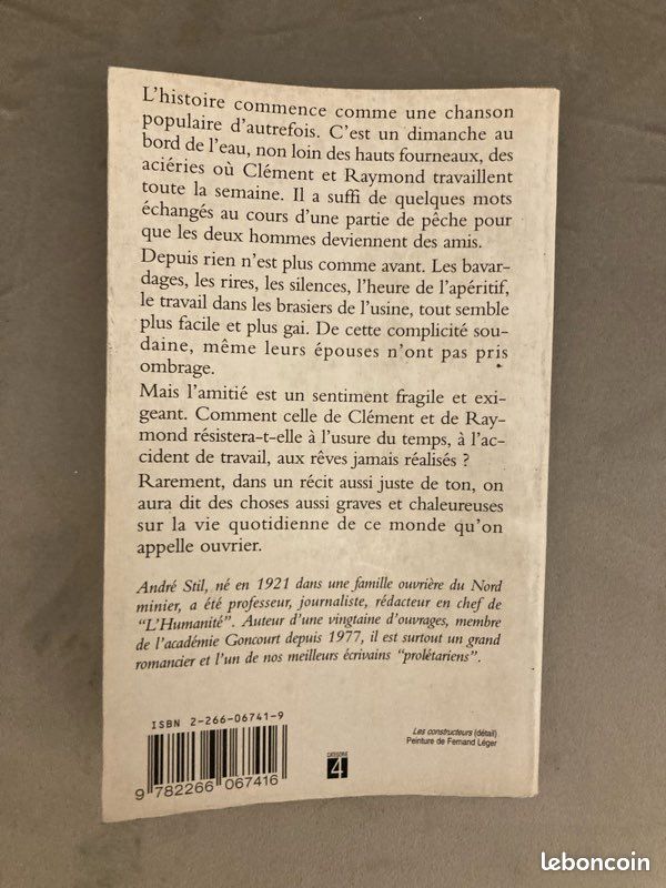 André Stil - l’ami dans le miroir (image 2)