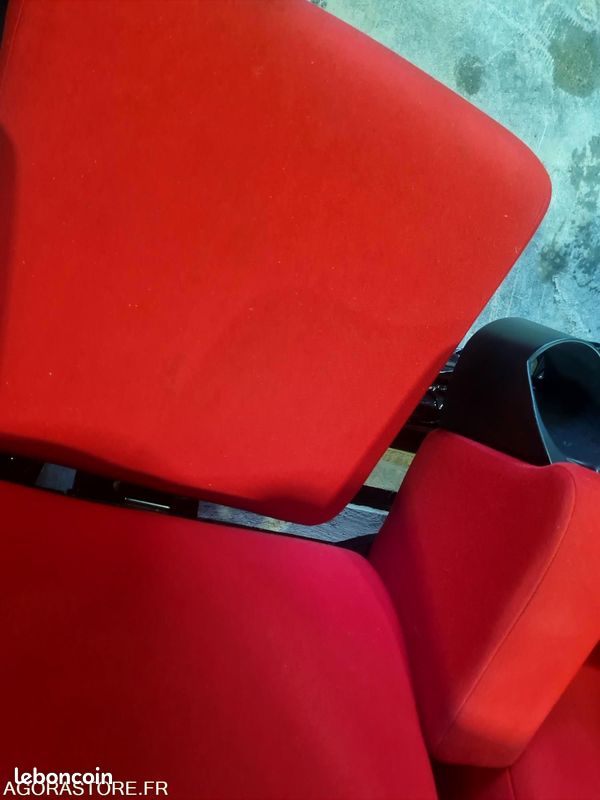 Fauteuil / siege de cinema (image 5)