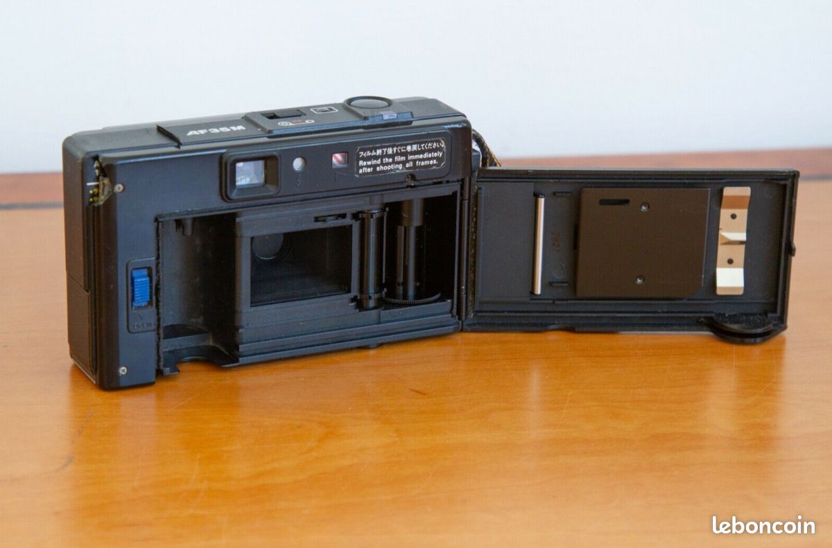 Canon AF35M (image 3)