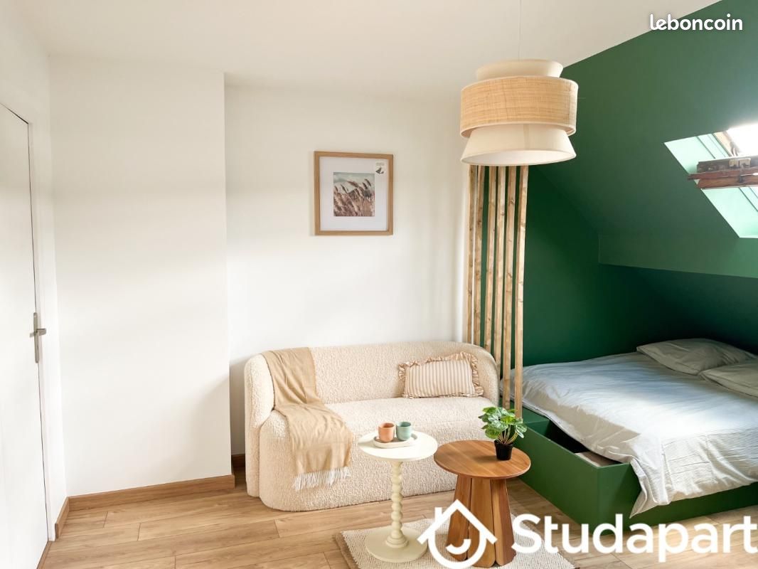 Chambre 1 pièce 12 m² (image 13)