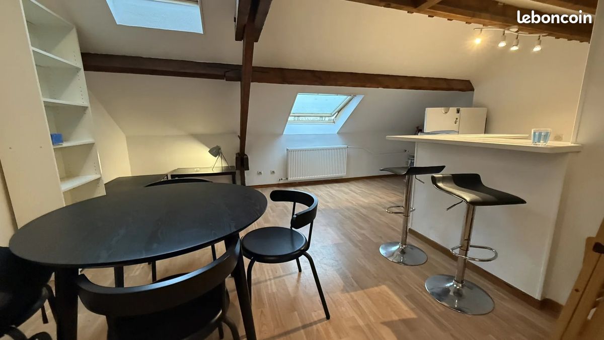 Appartement 2 pièces 30 m² · à Lille · 30 m² · 715 €/mois
