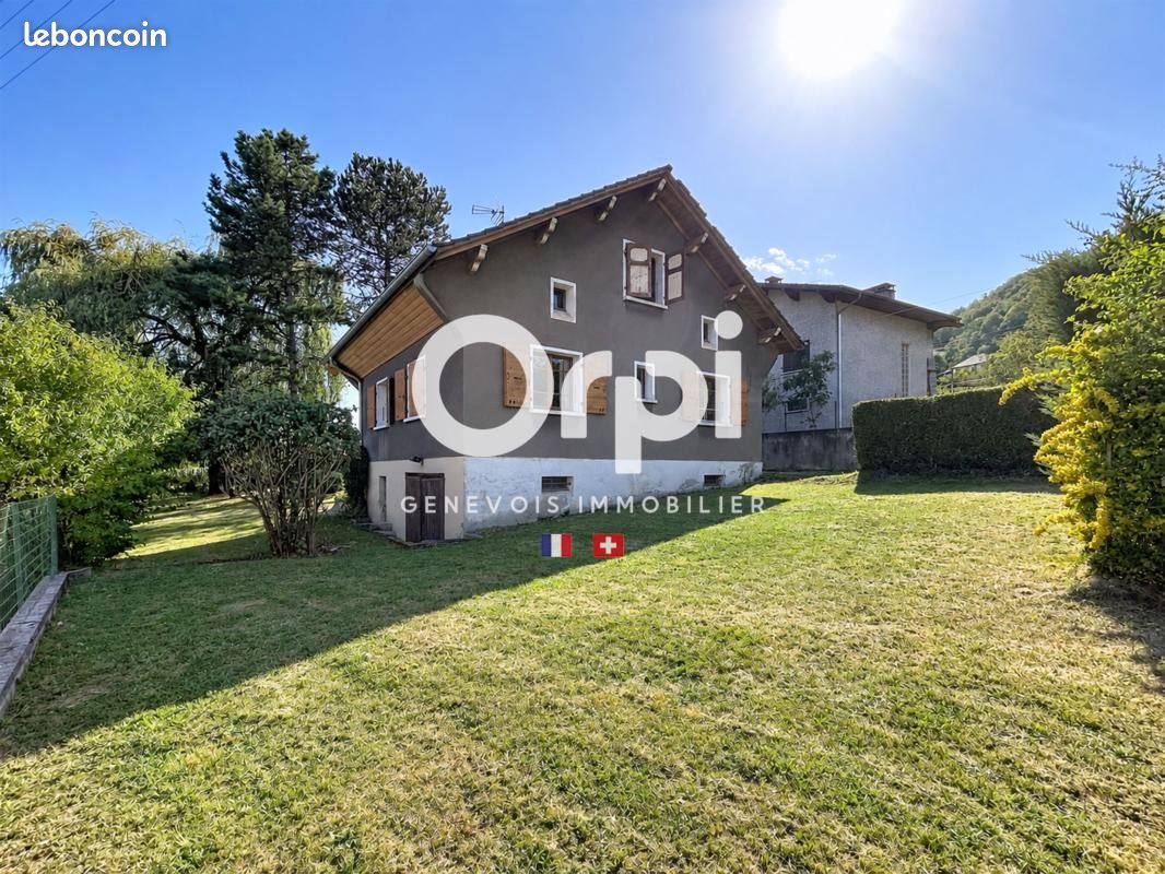 Maison 5 pièces 136 m² · à Monnetier-Mornex · 136 m² · 400 000 €