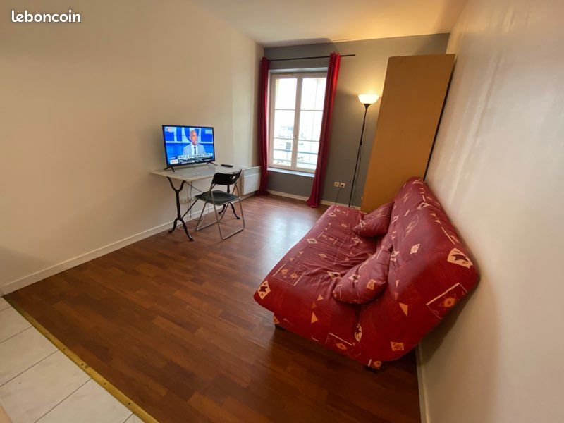 Appartement 1 pièce 19 m² · à Dieppe · 19 m² · 450 €